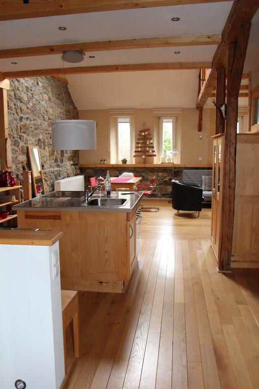 Bauernhaus In Der Bachstrasse Kelberg Extérieur photo