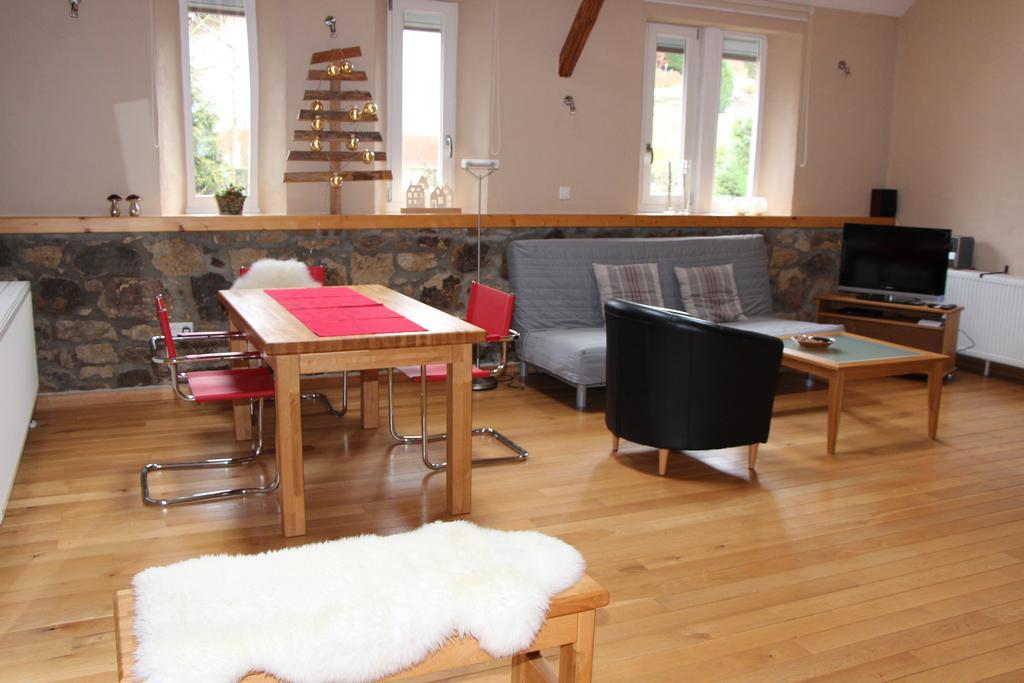 Bauernhaus In Der Bachstrasse Kelberg Extérieur photo